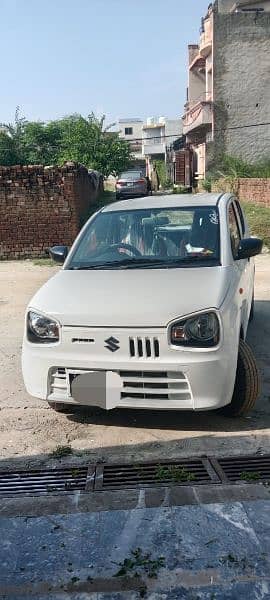 Suzuki Alto 2024 1