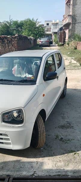 Suzuki Alto 2024 6