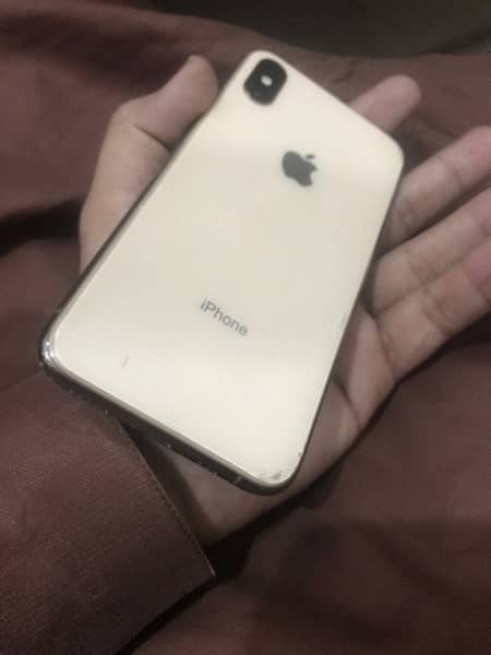 iPhone xs 256gb non pta 1