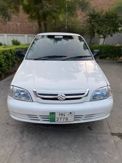 Suzuki Cultus VXL 2011