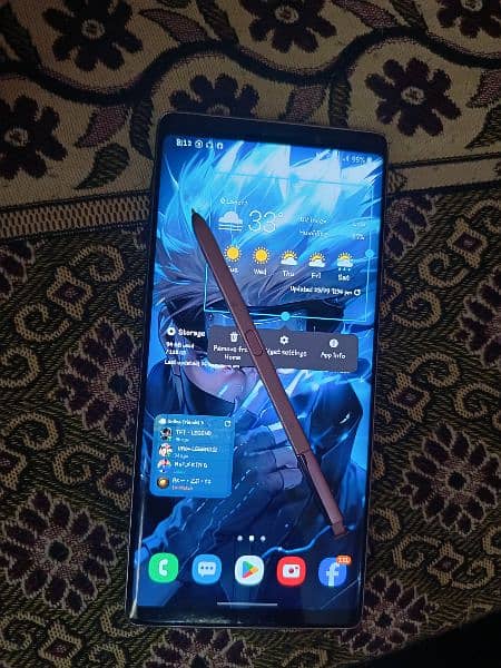 samsung galaxy note 9 1