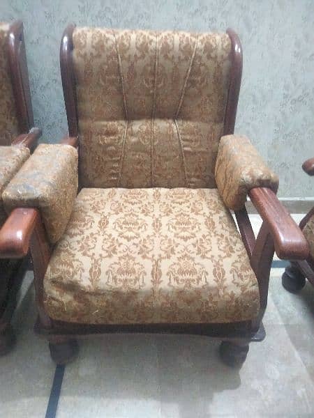 5 seater sofa set 2