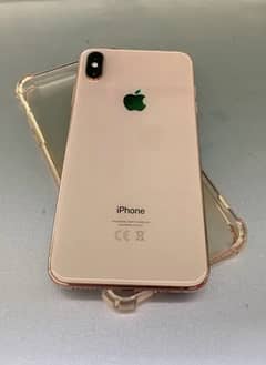 Iphone  xs max 256 gb pta approved