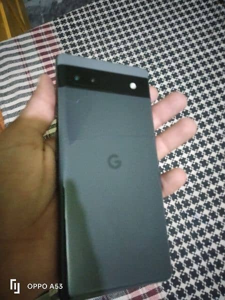 Google pixel 6a non factory 0