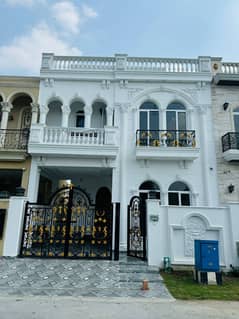 5 Marla Spanish Bungalow For Sale On Top Location Of Phase 9 Town DHA Lahore 0