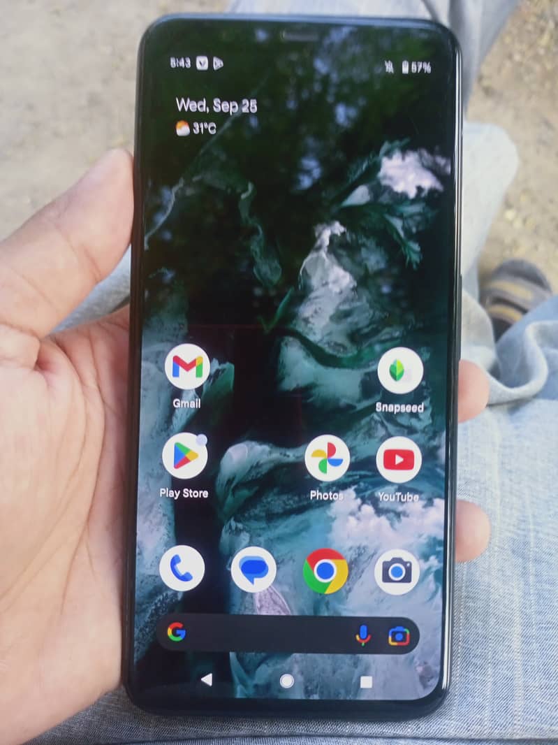 google pixel 4xl 3