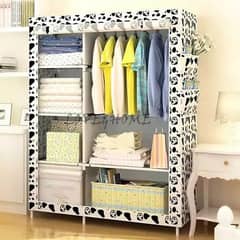 HXT 105nt Fashion Wardrobe Stylish Storage And Organizer