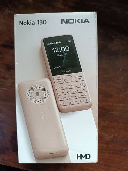 NOKIA 130 2024 0