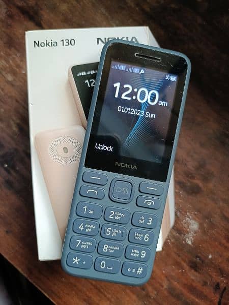 NOKIA 130 2024 4