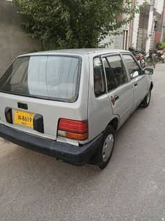 Suzuki Khyber 1994 0