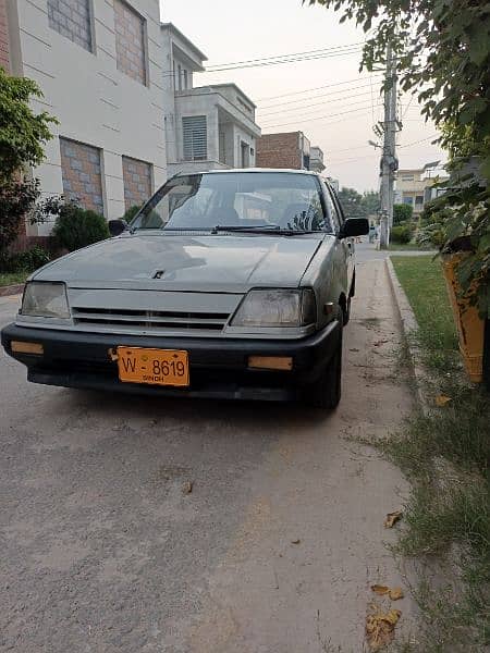 Suzuki Khyber 1994 4