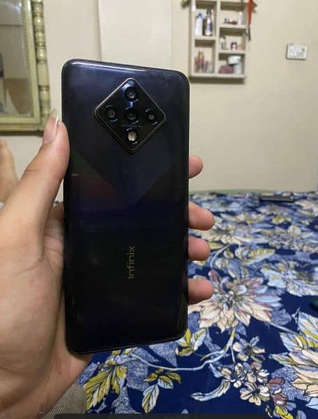 Infinix zero 8 2