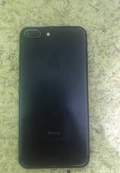 I phone 7 plus 32 gb - pta approved