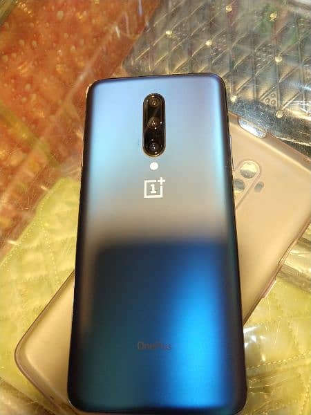 oneplus 7pro ram 8 stroge 256 good condition 10/10 original charging 1