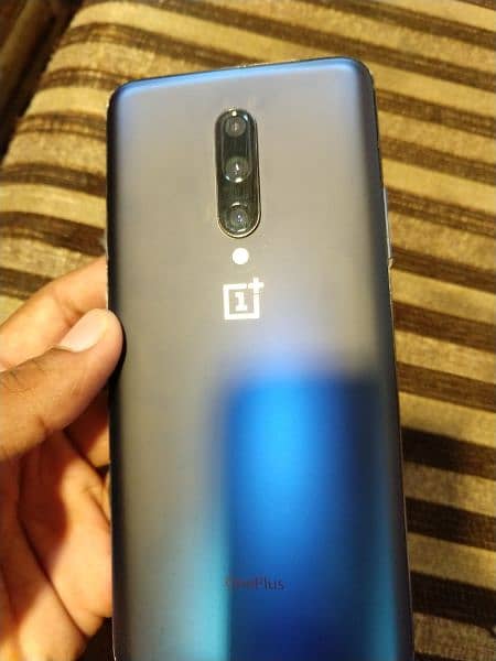 oneplus 7pro ram 8 stroge 256 good condition 10/10 original charging 7