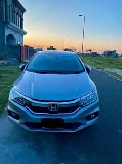 Honda City Aspire 2022