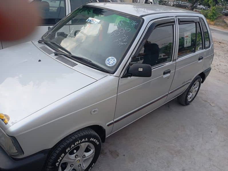 Suzuki Mehran VX 2006 for sale in Rawalpindi 0