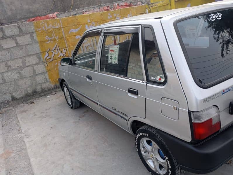 Suzuki Mehran VX 2006 for sale in Rawalpindi 1