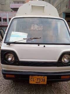 Suzuki Ravi 1991