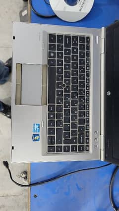 Hp elite book 8460p 0