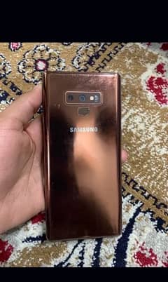 Samsung Note 9 6/128