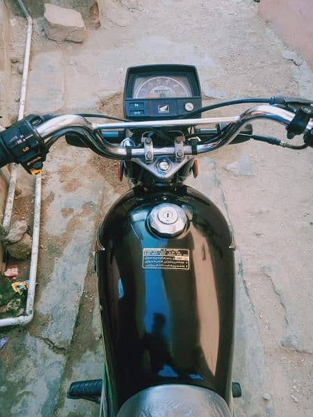 Honda CD 70 3