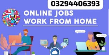 Male females students online work available