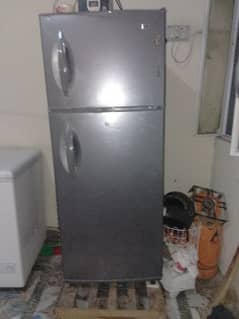 refrigerator