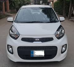 KIA Picanto 2024 MT 1.0 Zero Meter Condition Only 4500 Km