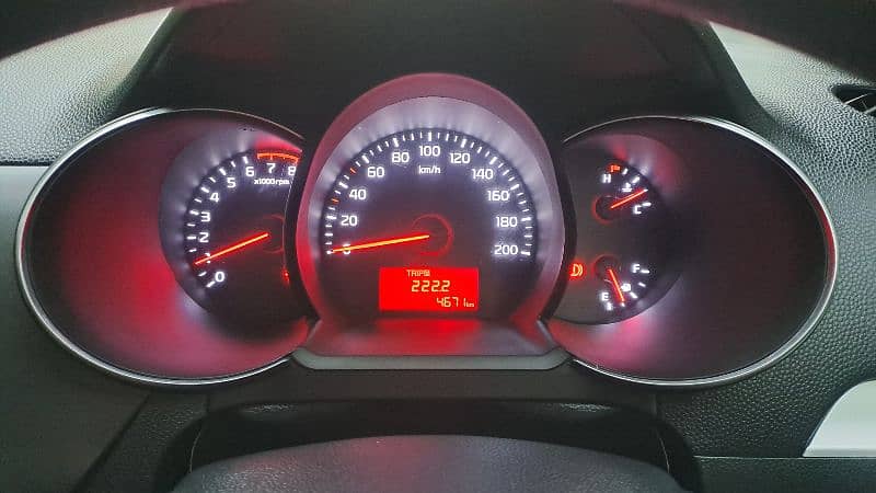 KIA Picanto 2024 MT 1.0 Zero Meter Condition Only 4500 Km 7