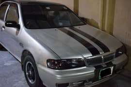 Nissan Sunny 2002