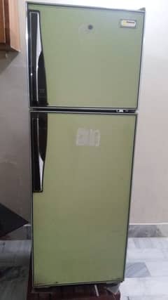 National Refrigerator Double Door For Sale