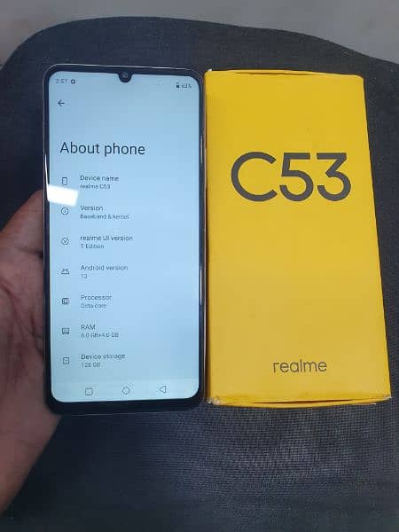 Realme C53 6.128 2