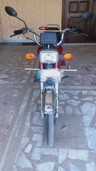 Honda cd 70 2