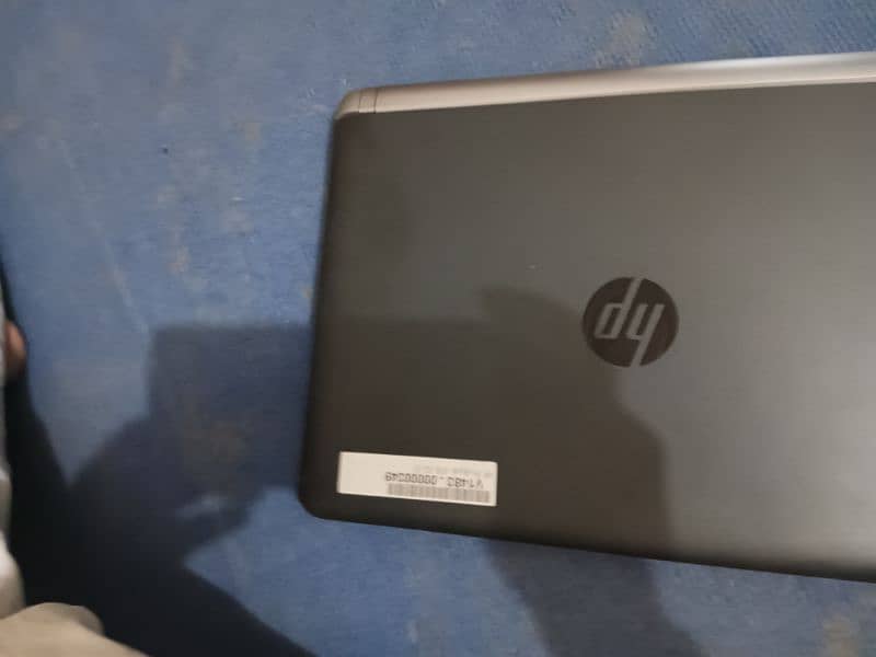 Hp Probook G3, 8 gb ram i5 6th generation fast machine 1