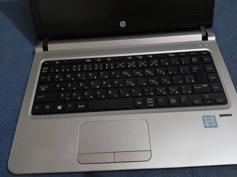 Hp Probook G3, 8 gb ram i5 6th generation fast machine 2