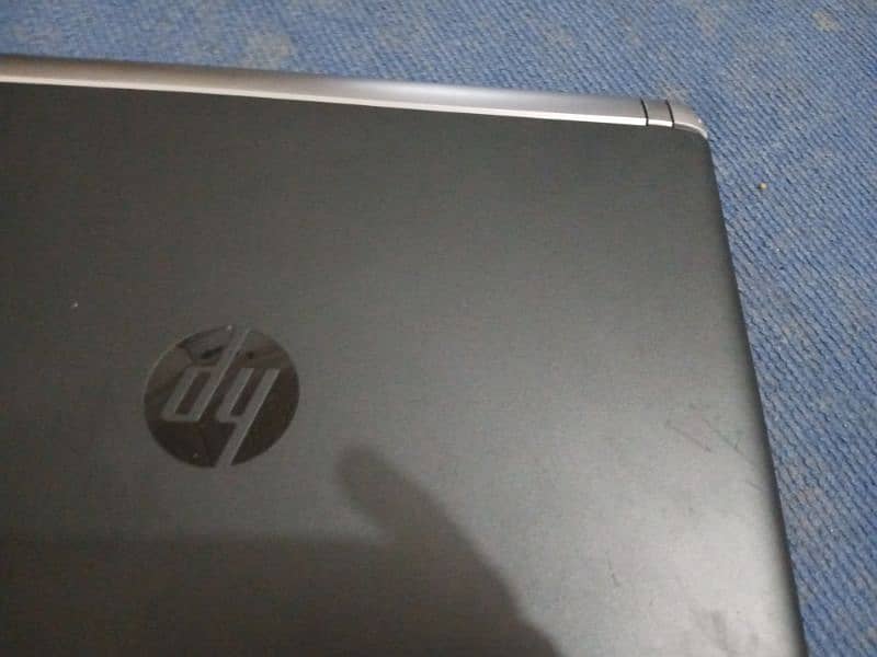 Hp Probook G3, 8 gb ram i5 6th generation fast machine 3