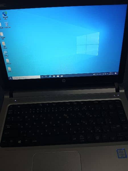 Hp Probook G3, 8 gb ram i5 6th generation fast machine 10