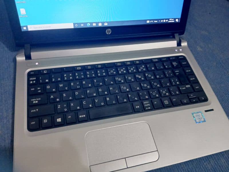 Hp Probook G3, 8 gb ram i5 6th generation fast machine 11