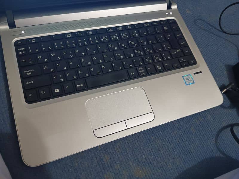 Hp Probook G3, 8 gb ram i5 6th generation fast machine 19