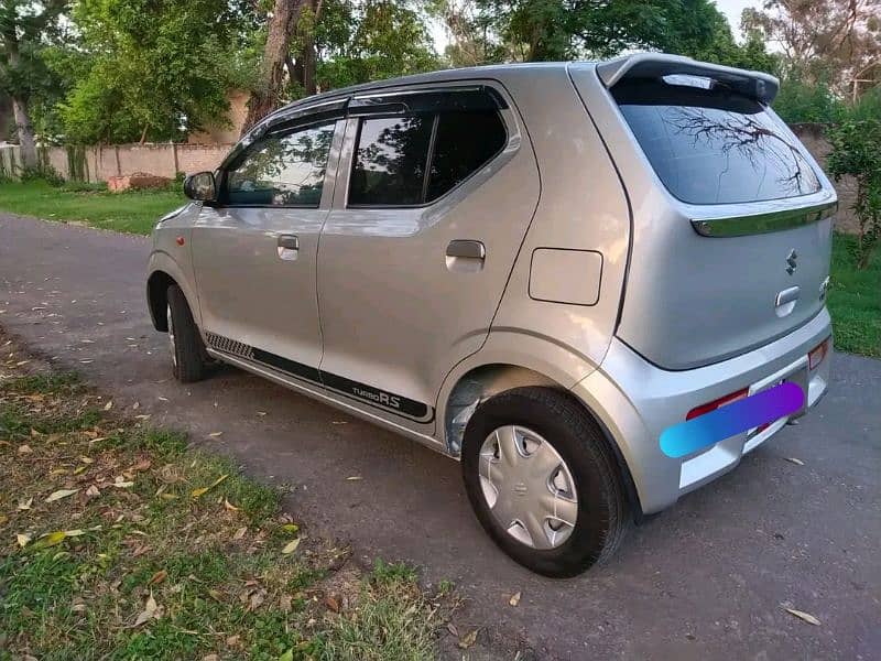 Suzuki Alto 2021 9