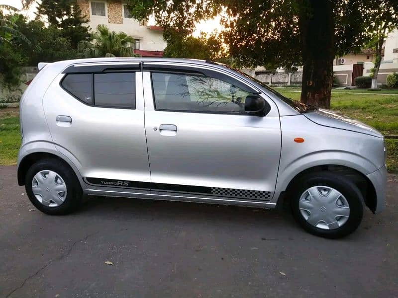 Suzuki Alto 2021 11