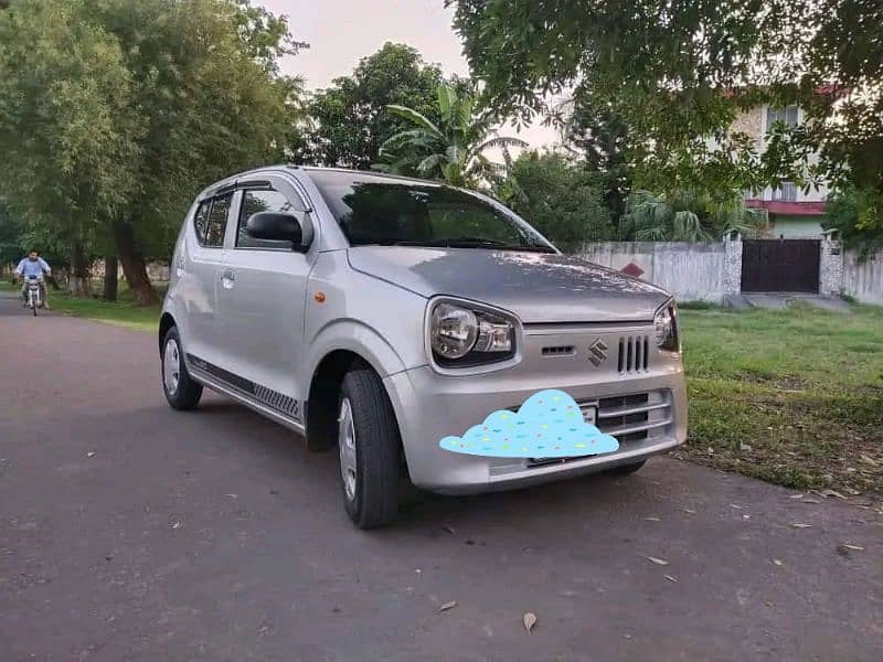 Suzuki Alto 2021 14