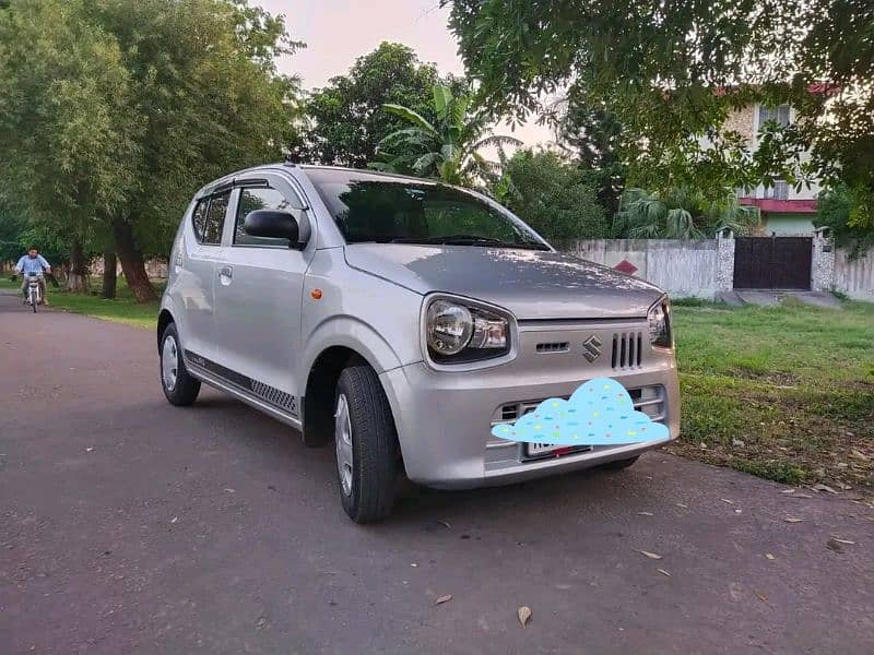 Suzuki Alto 2021 16