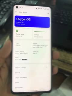 One Plus 8 Dual Sim 8/128