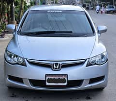 Honda Civic VTi 2006