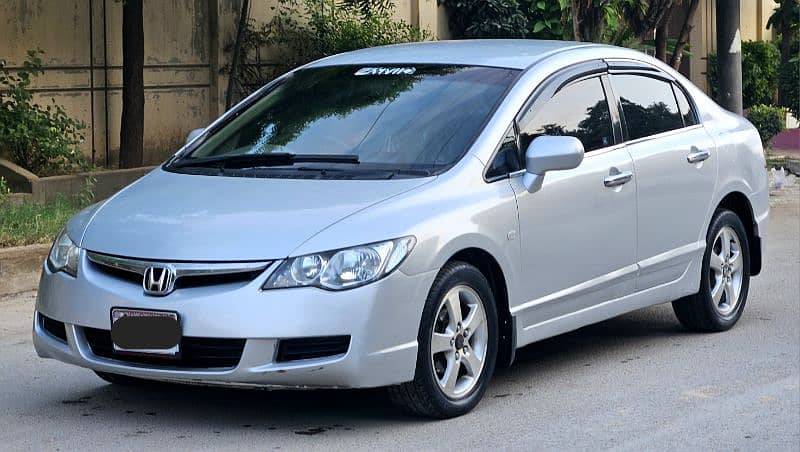 Honda Civic VTi 2006 1