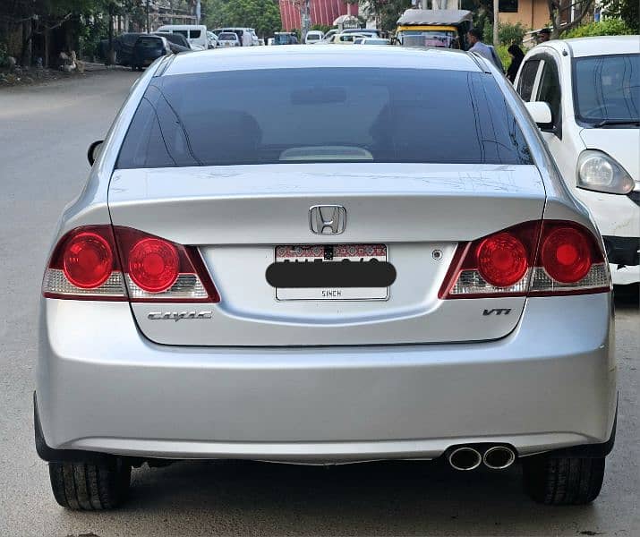 Honda Civic VTi 2006 3