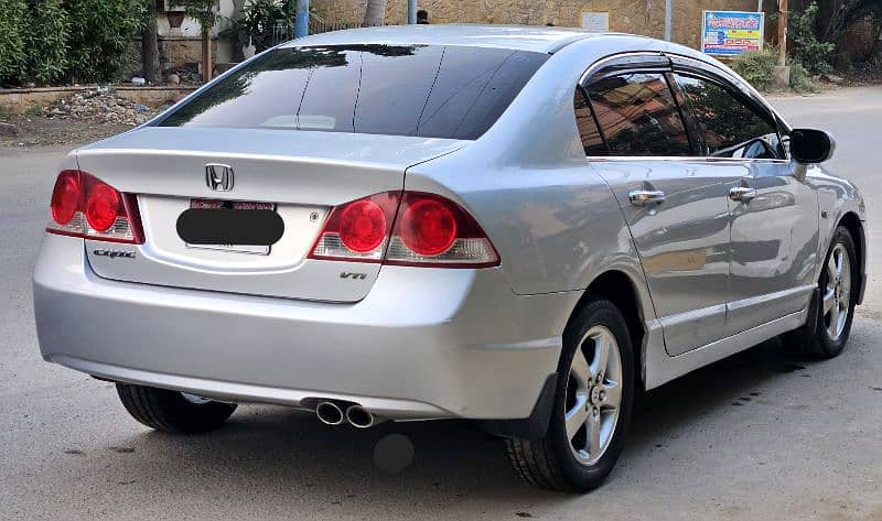 Honda Civic VTi 2006 4