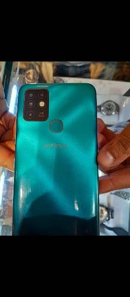 infinix hot 10 2